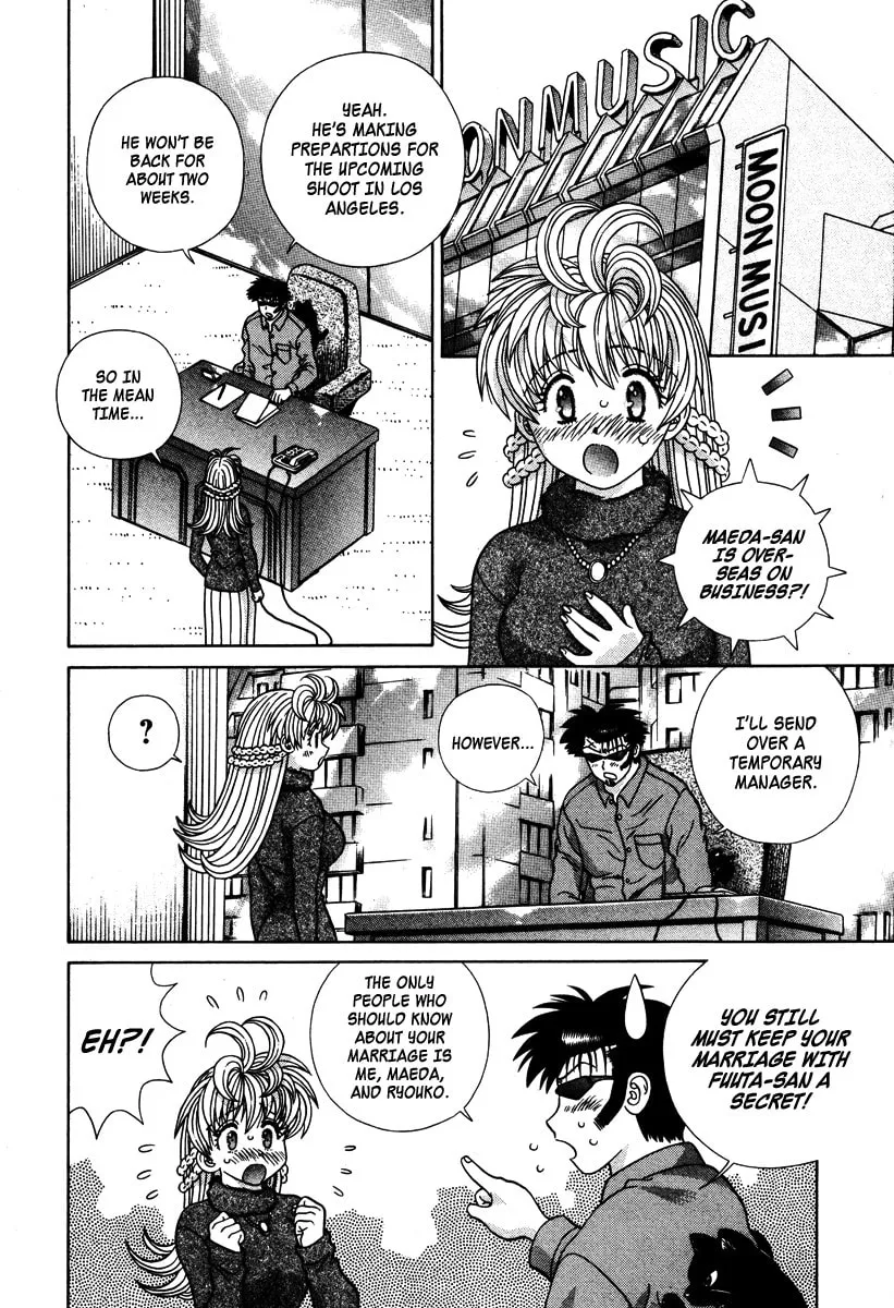 Read Love Lucky! chapter 41 image 1 on Lezhin