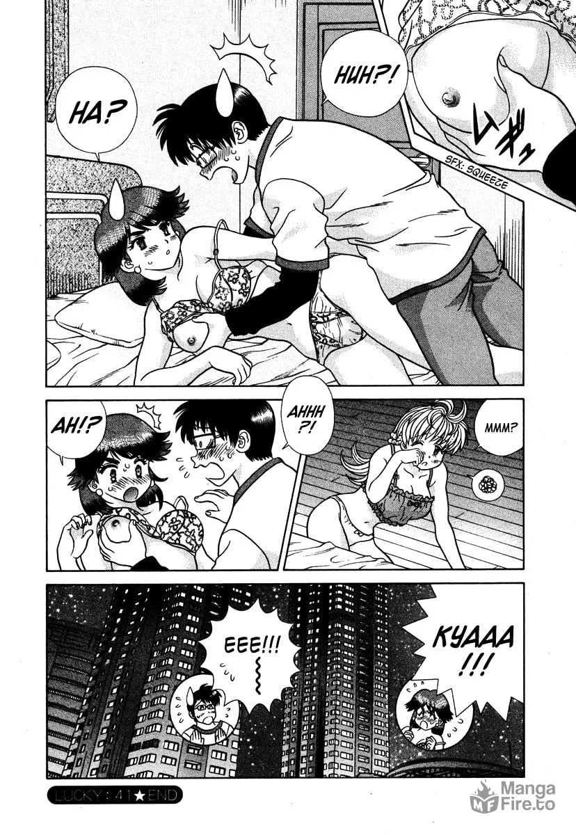 Read Love Lucky! chapter 41 image 19 on Lezhin