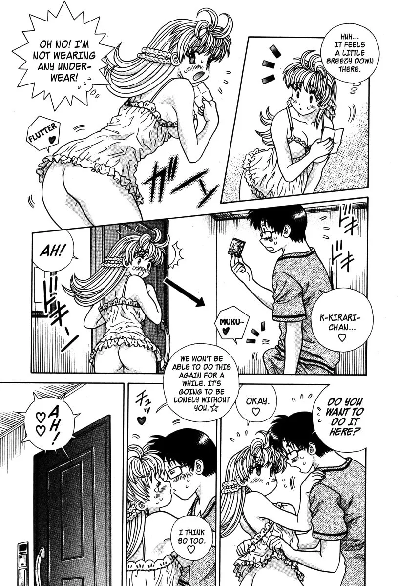 Read Love Lucky! chapter 41 image 6 on Lezhin