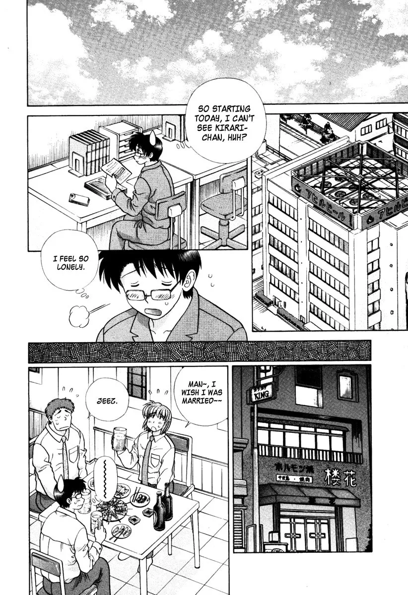 Read Love Lucky! chapter 41 image 7 on Lezhin