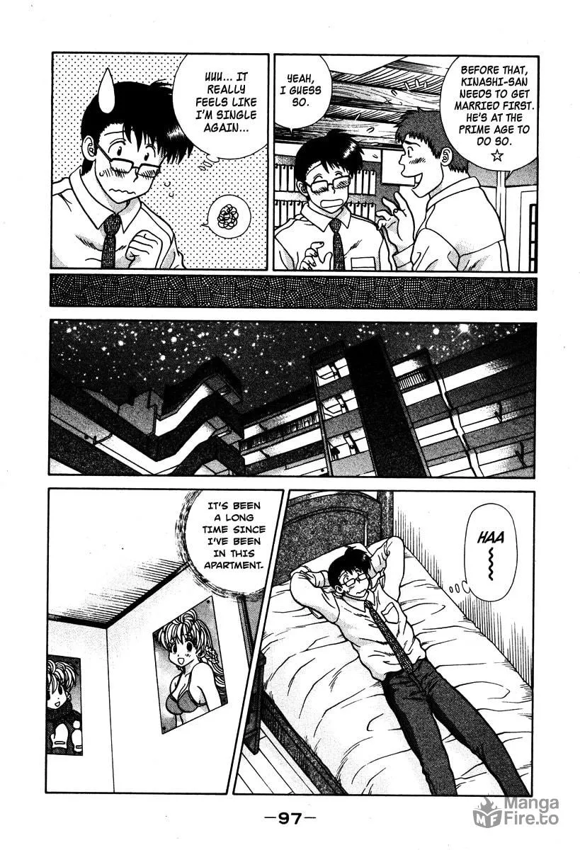 Read Love Lucky! chapter 41 image 8 on Lezhin