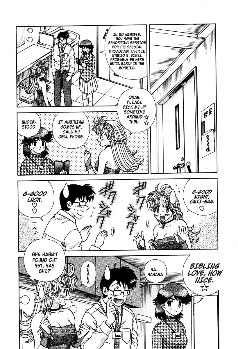 Read Love Lucky! chapter 42 image 10 on Lezhin