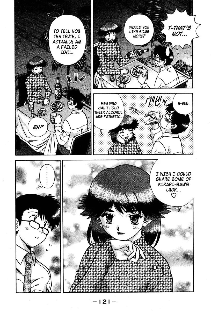 Read Love Lucky! chapter 42 image 12 on Lezhin