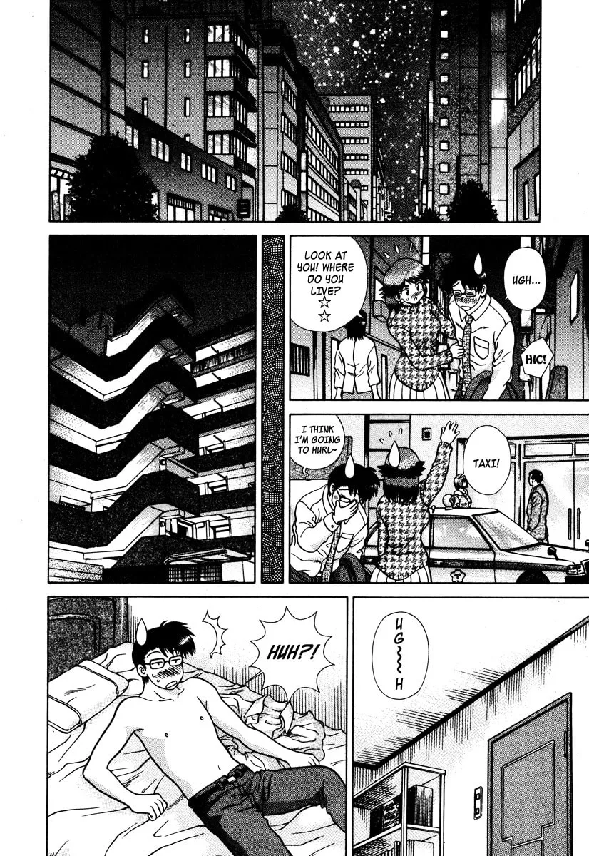 Read Love Lucky! chapter 42 image 13 on Lezhin