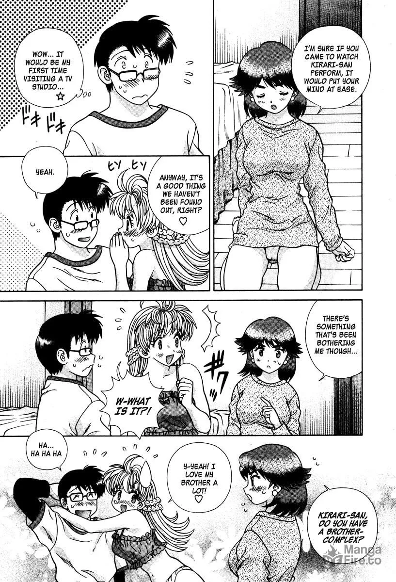 Read Love Lucky! chapter 42 image 4 on Lezhin