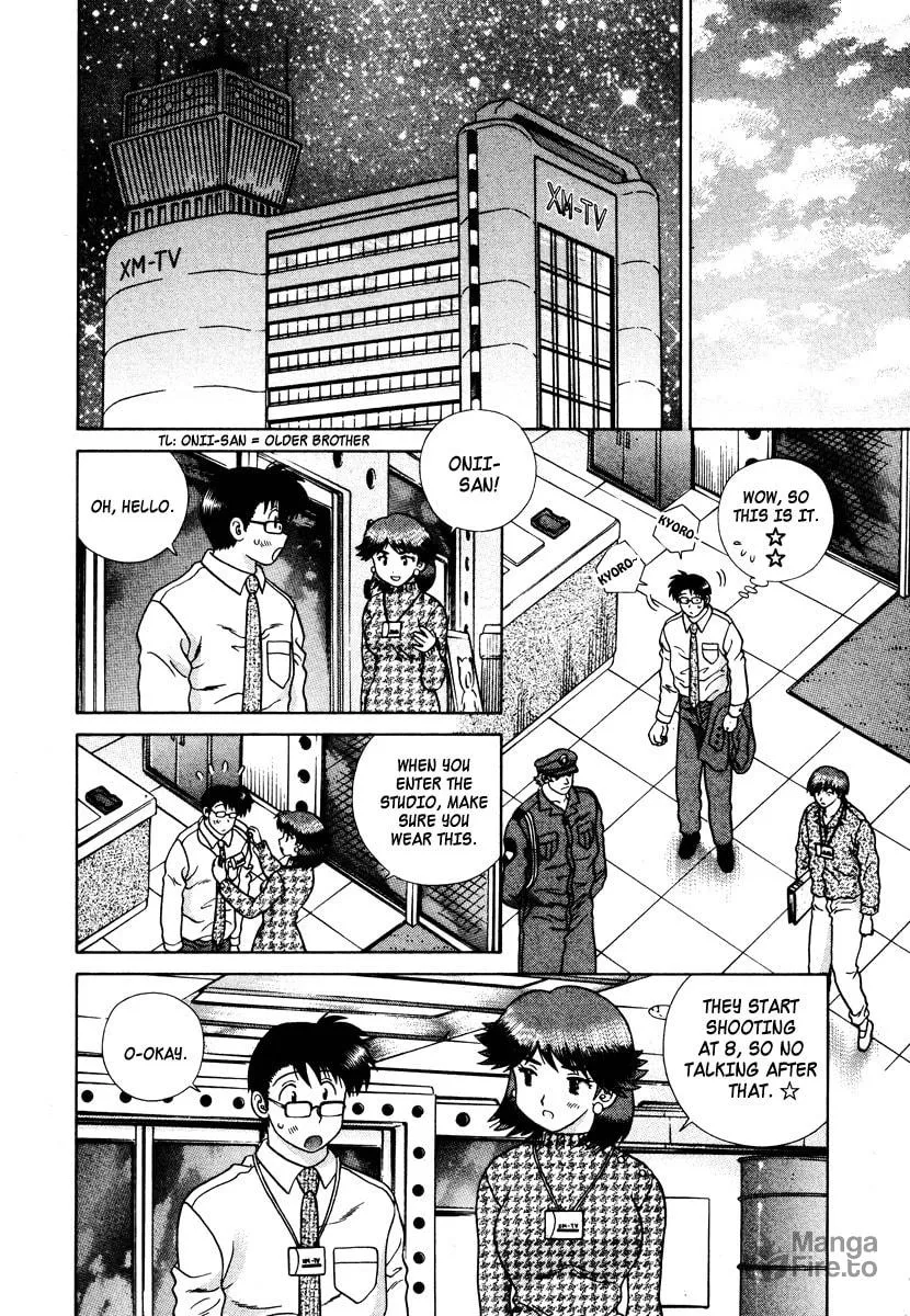 Read Love Lucky! chapter 42 image 5 on Lezhin