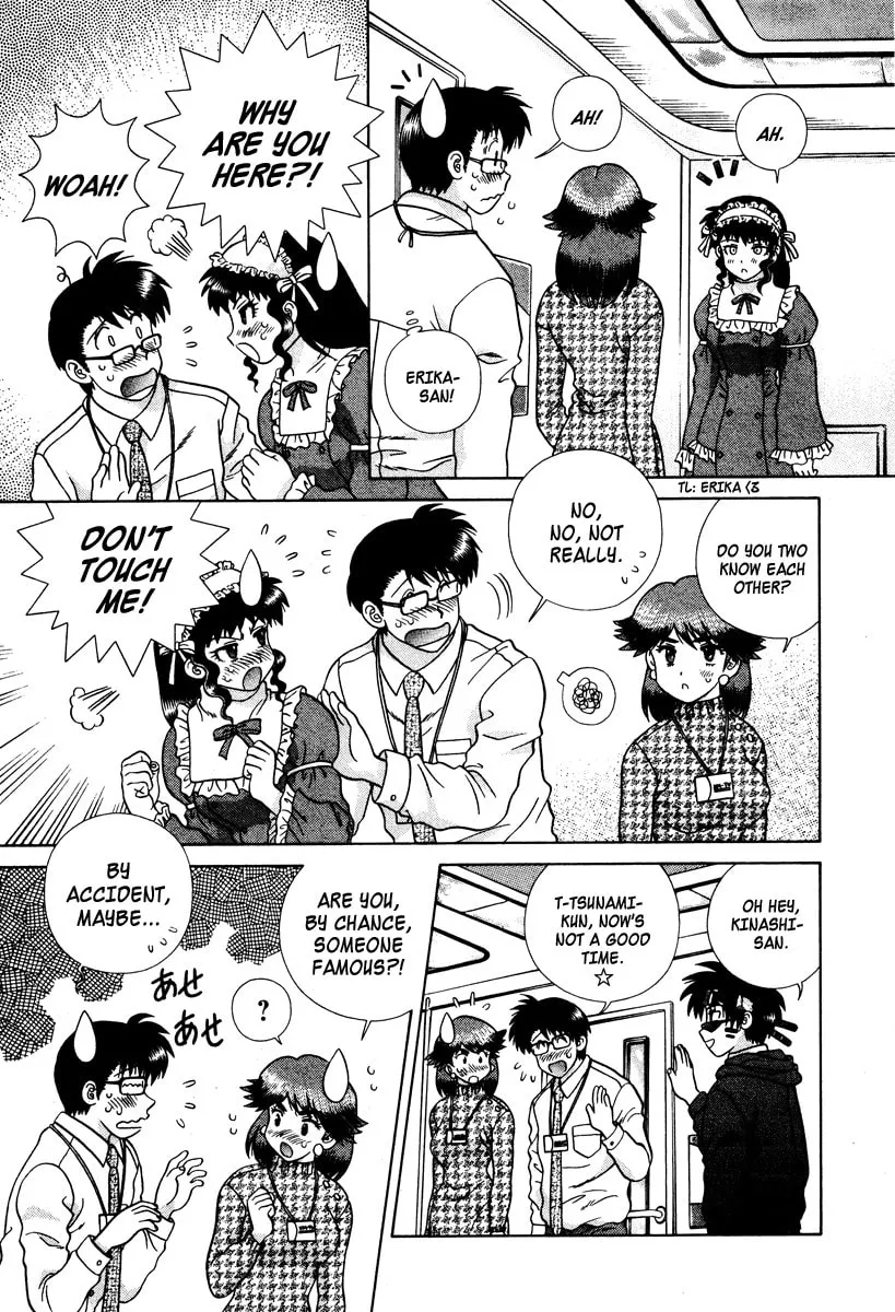 Read Love Lucky! chapter 42 image 6 on Lezhin
