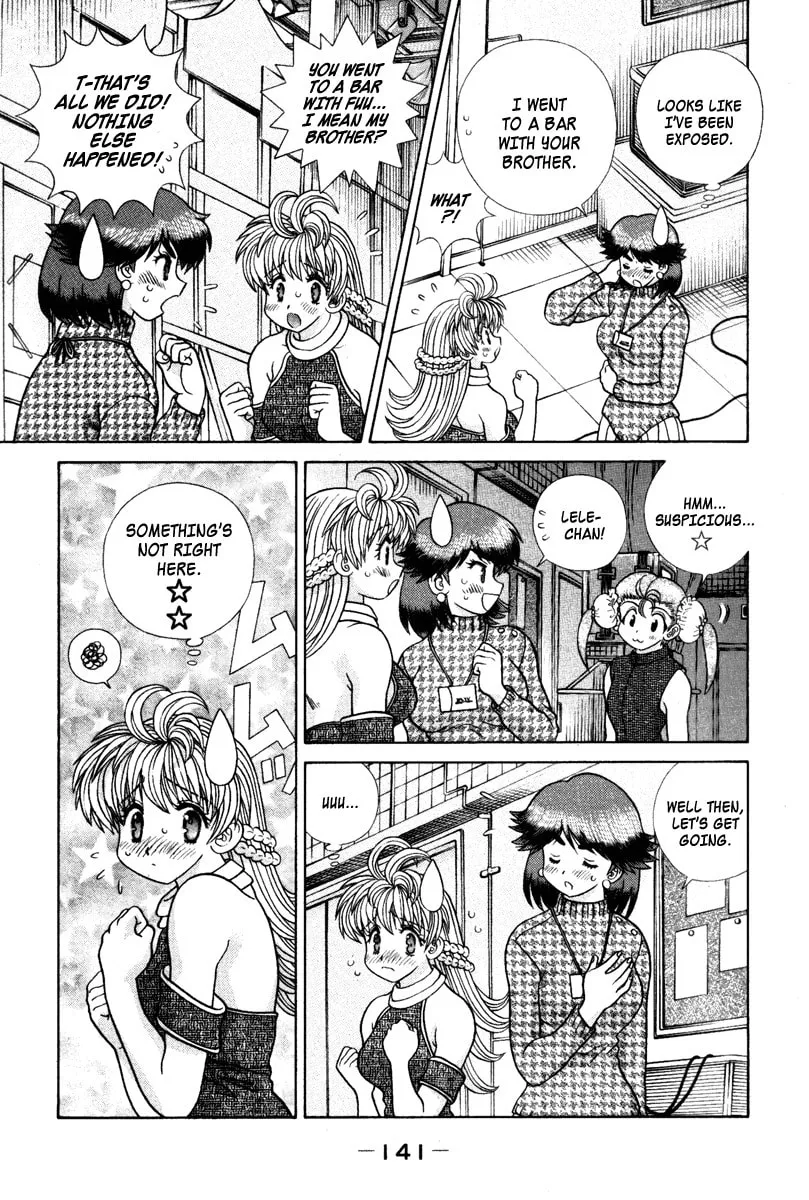 Read Love Lucky! chapter 43 image 12 on Lezhin