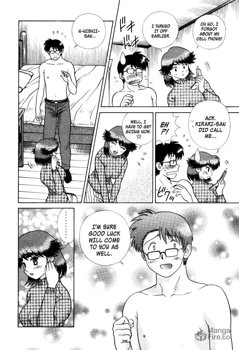 Read Love Lucky! chapter 43 image 9 on Lezhin
