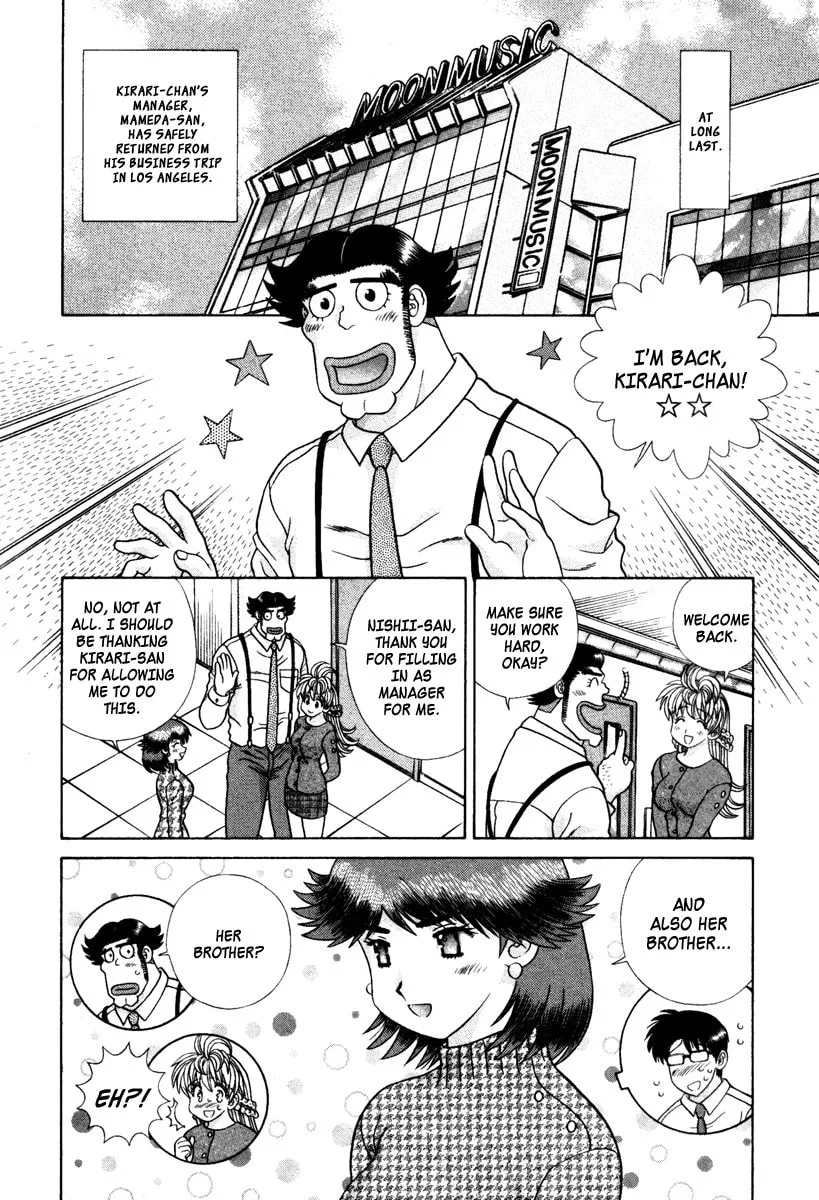 Read Love Lucky! chapter 44 image 1 on Lezhin