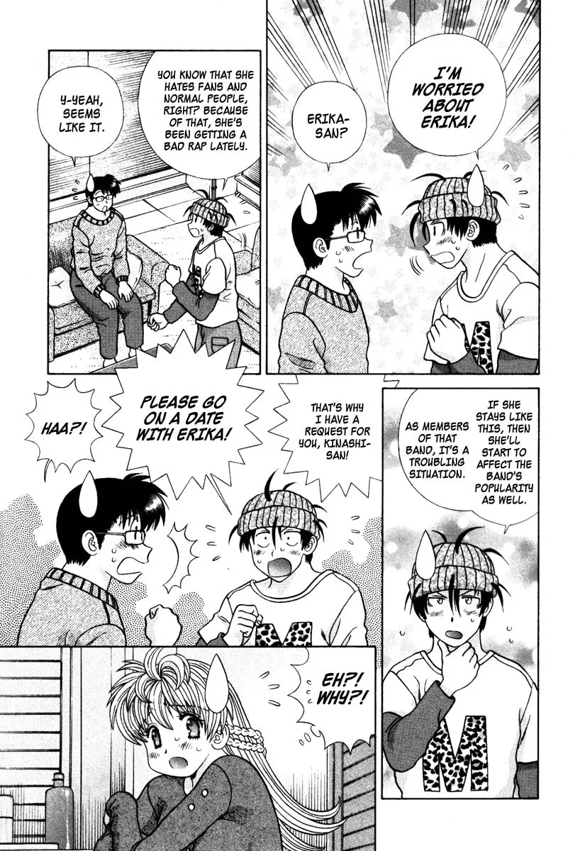 Read Love Lucky! chapter 44 image 10 on Lezhin