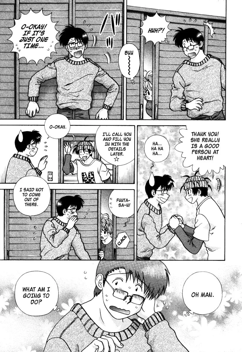 Read Love Lucky! chapter 44 image 12 on Lezhin