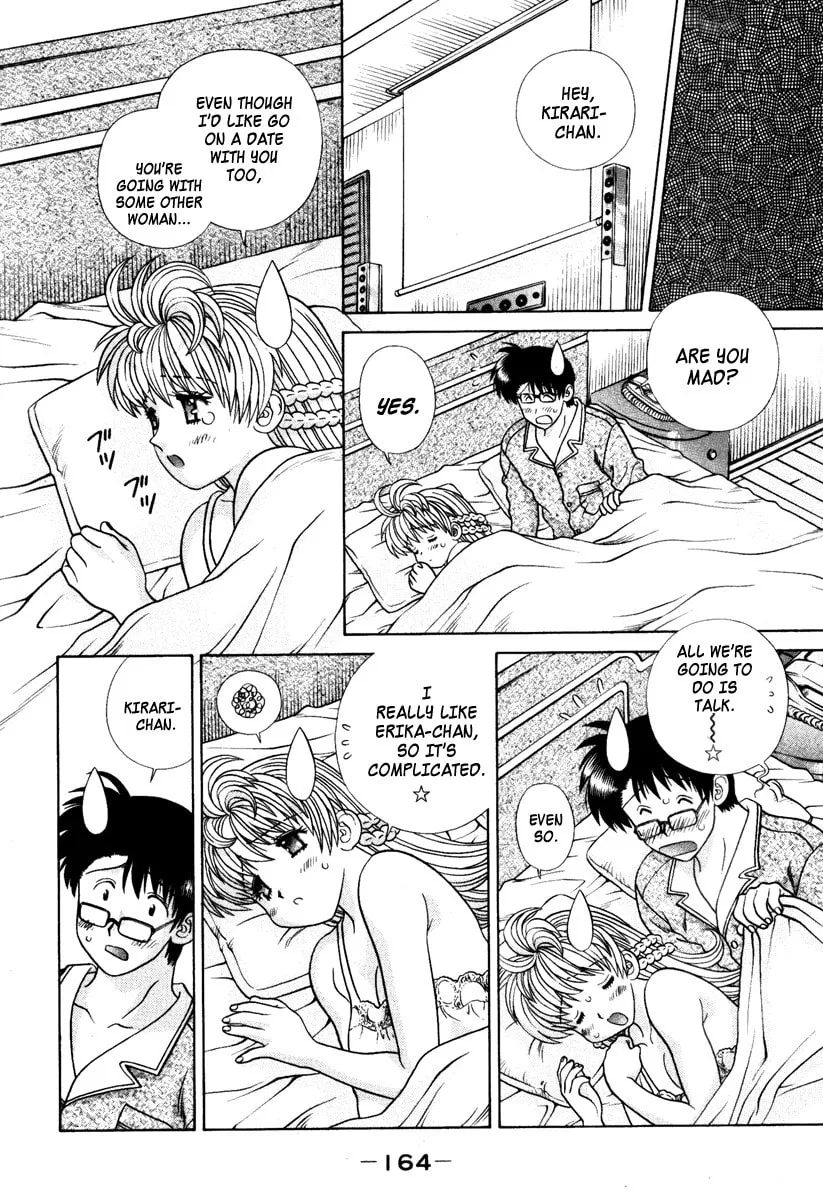 Read Love Lucky! chapter 44 image 13 on Lezhin
