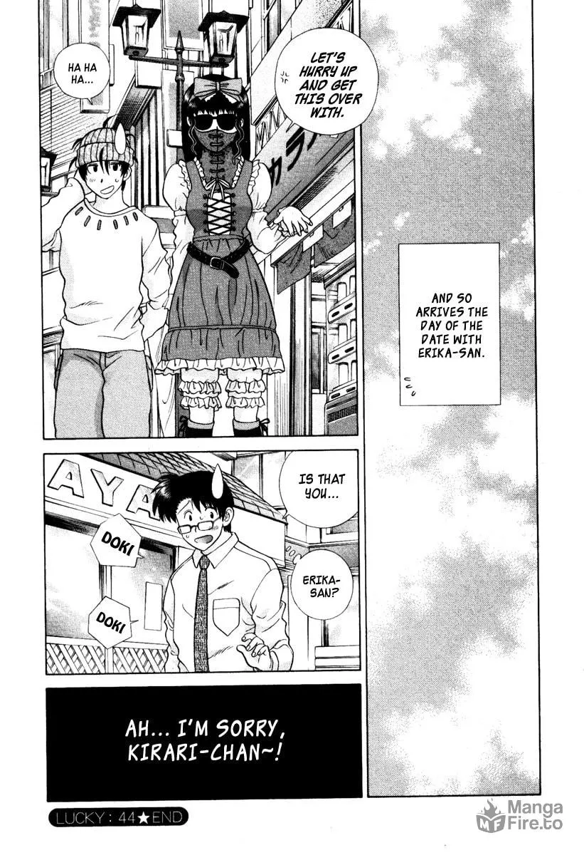 Read Love Lucky! chapter 44 image 19 on Lezhin