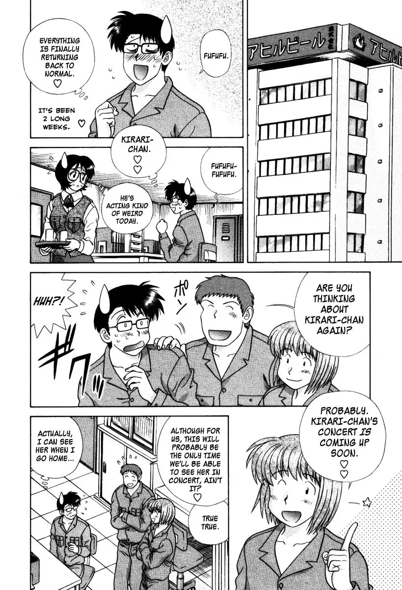 Read Love Lucky! chapter 44 image 3 on Lezhin