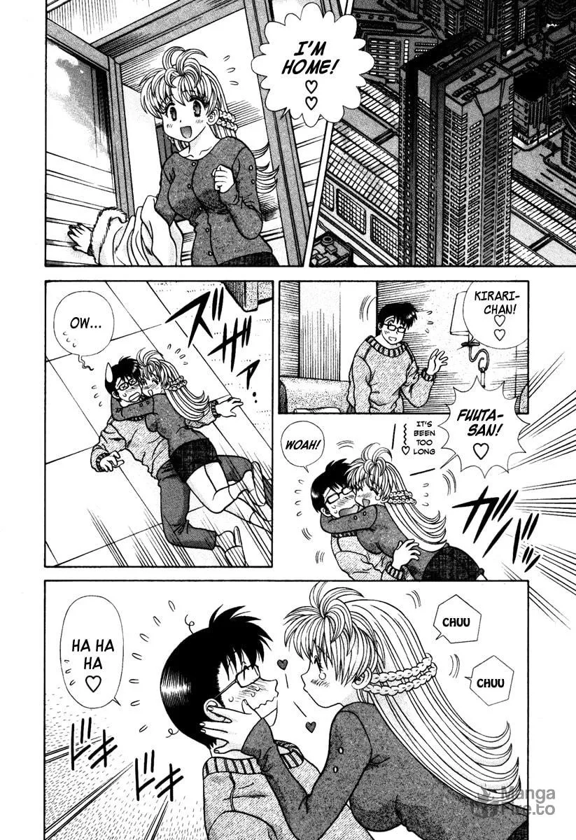 Read Love Lucky! chapter 44 image 5 on Lezhin