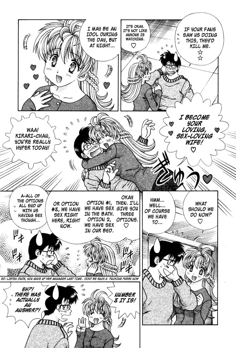 Read Love Lucky! chapter 44 image 6 on Lezhin