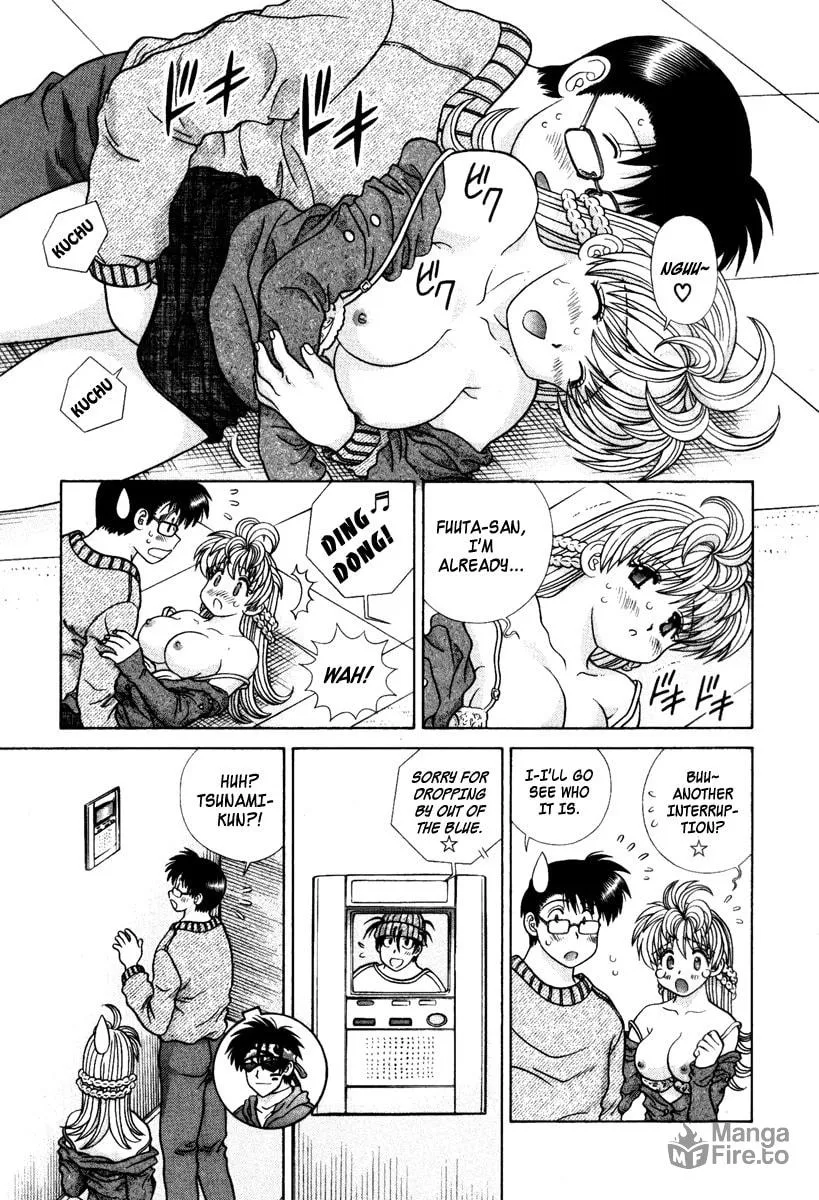 Read Love Lucky! chapter 44 image 8 on Lezhin