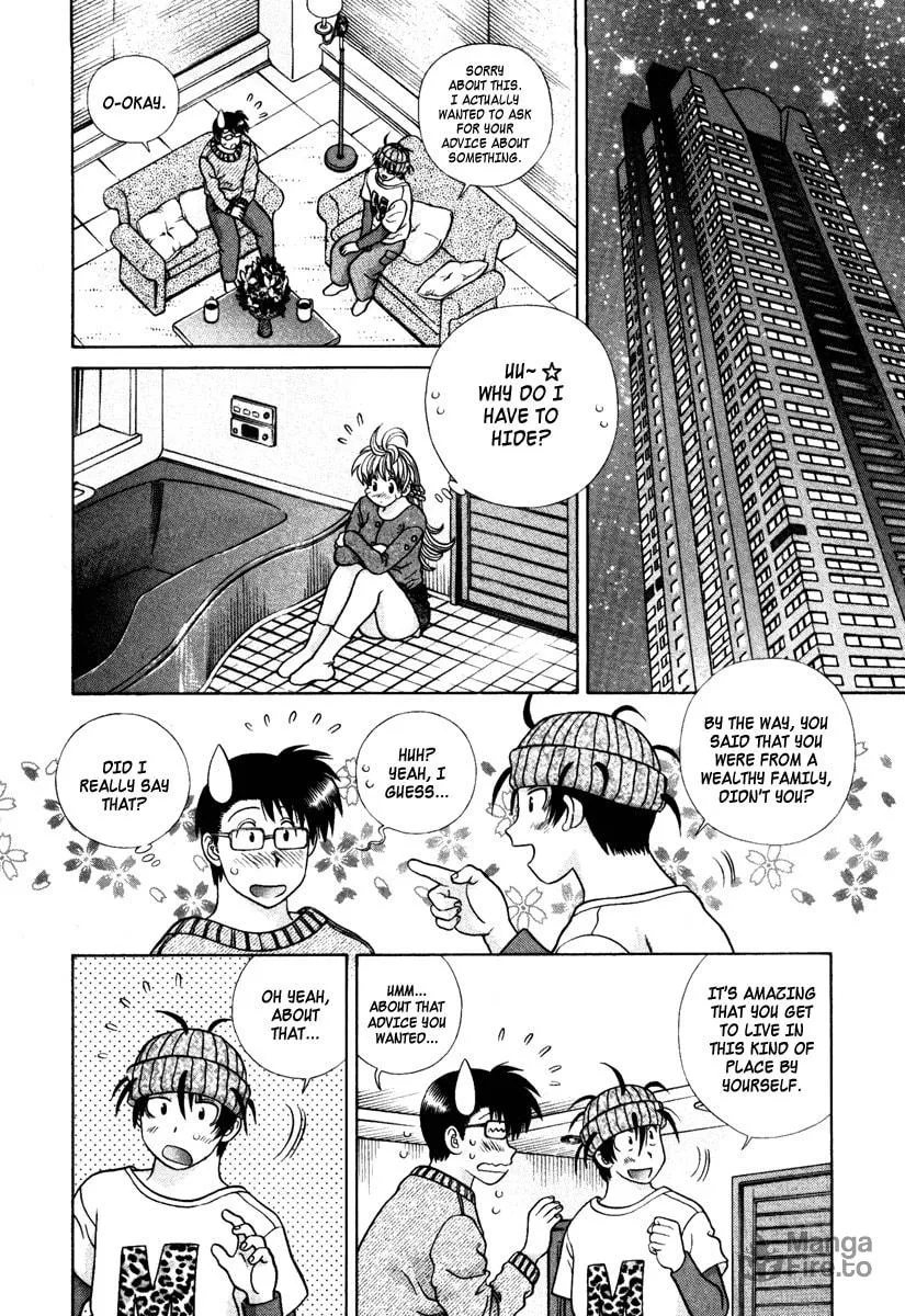Read Love Lucky! chapter 44 image 9 on Lezhin