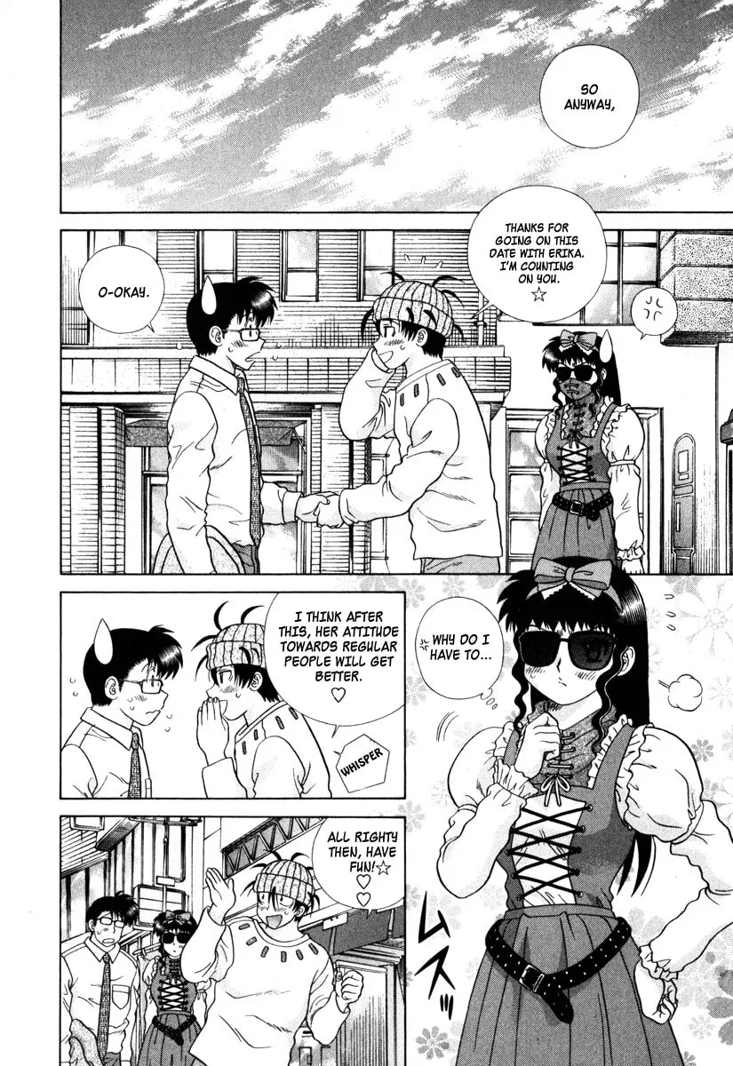 Read Love Lucky! chapter 45 image 1 on Lezhin