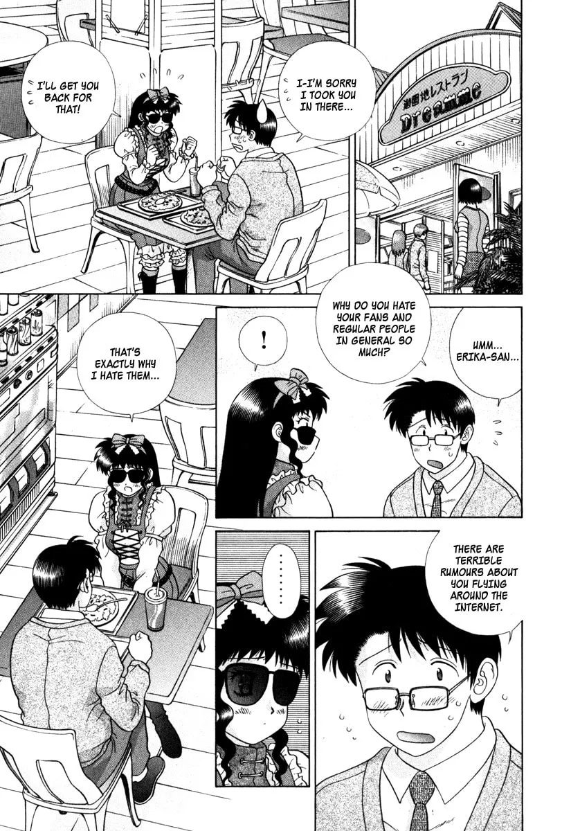 Read Love Lucky! chapter 45 image 10 on Lezhin