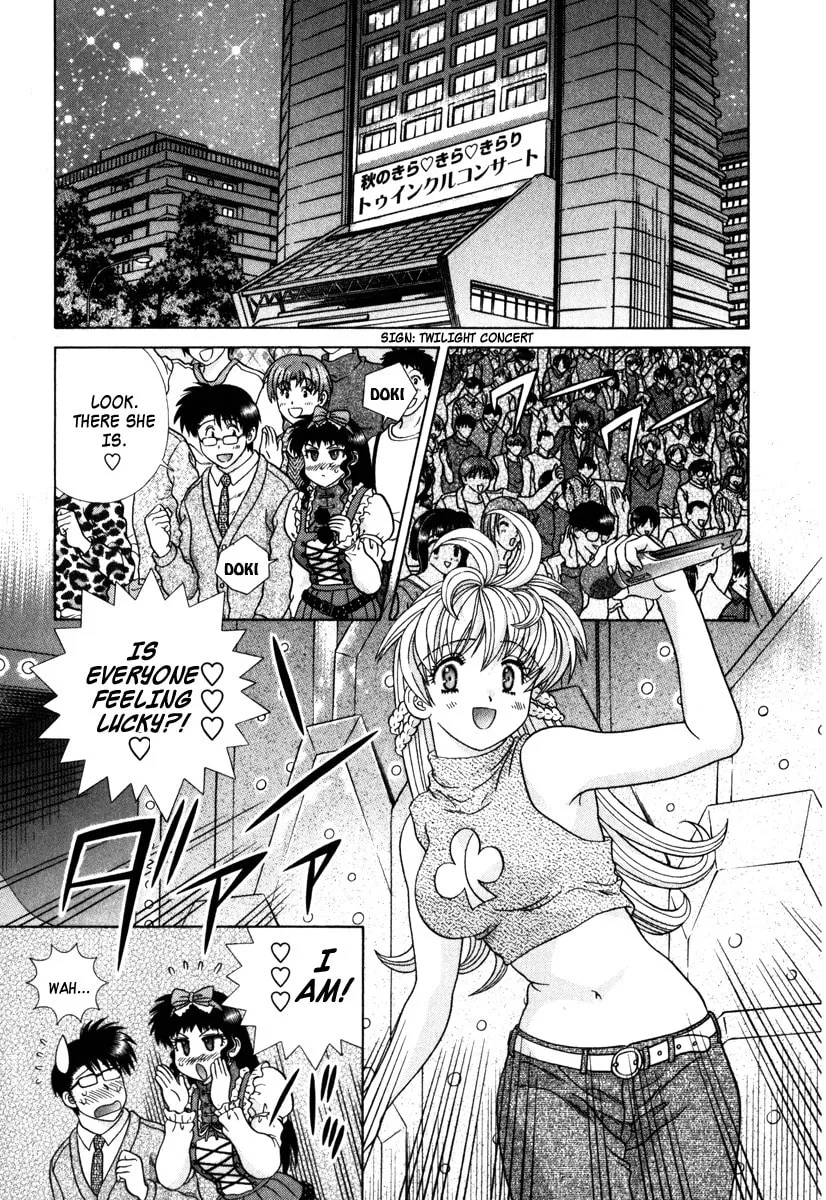 Read Love Lucky! chapter 45 image 12 on Lezhin