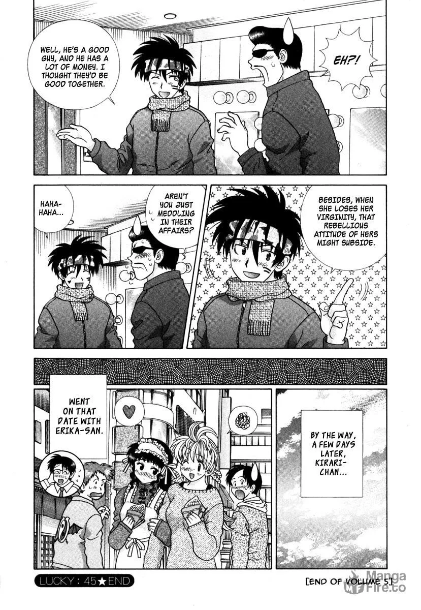 Read Love Lucky! chapter 45 image 19 on Lezhin