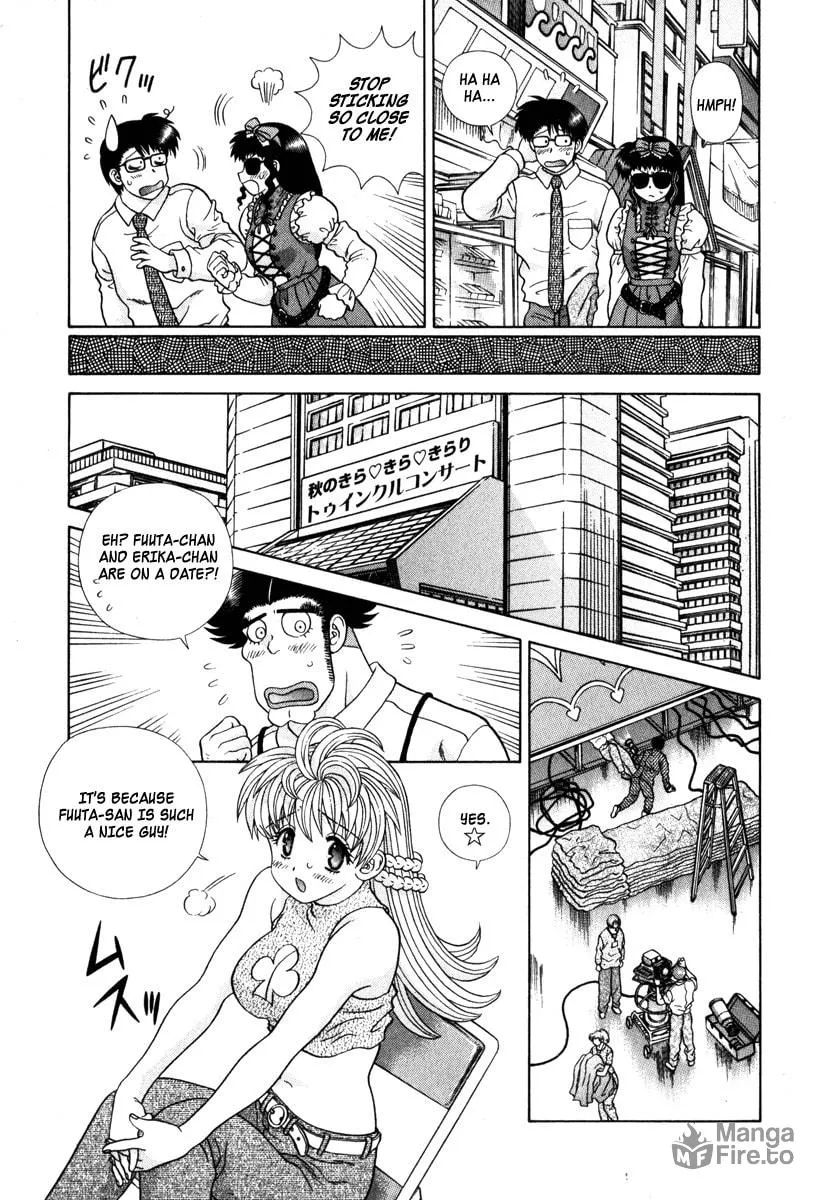 Read Love Lucky! chapter 45 image 2 on Lezhin