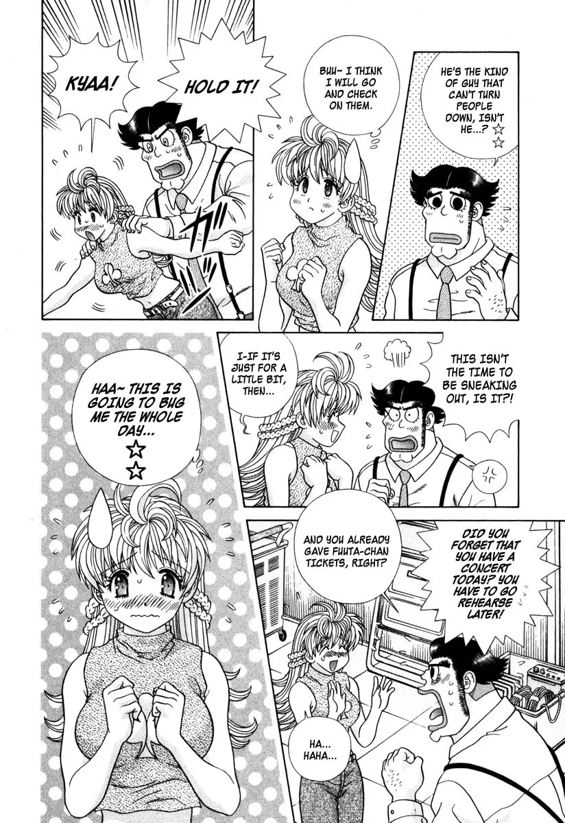 Read Love Lucky! chapter 45 image 3 on Lezhin