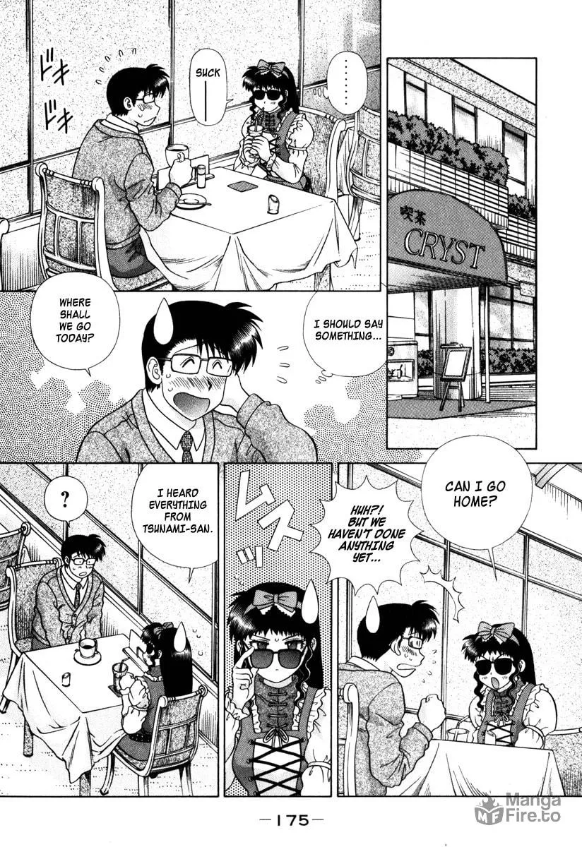 Read Love Lucky! chapter 45 image 4 on Lezhin