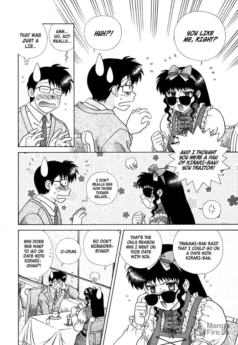 Read Love Lucky! chapter 45 image 5 on Lezhin