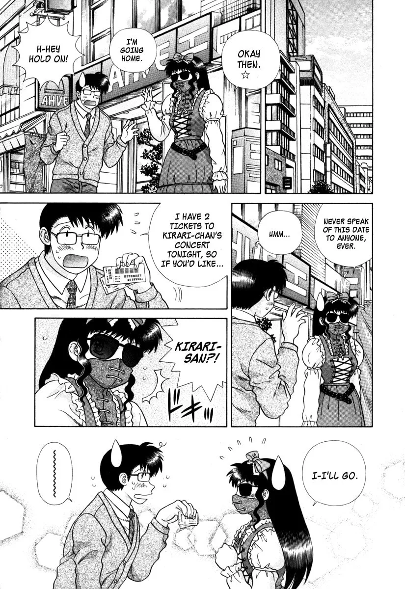 Read Love Lucky! chapter 45 image 6 on Lezhin
