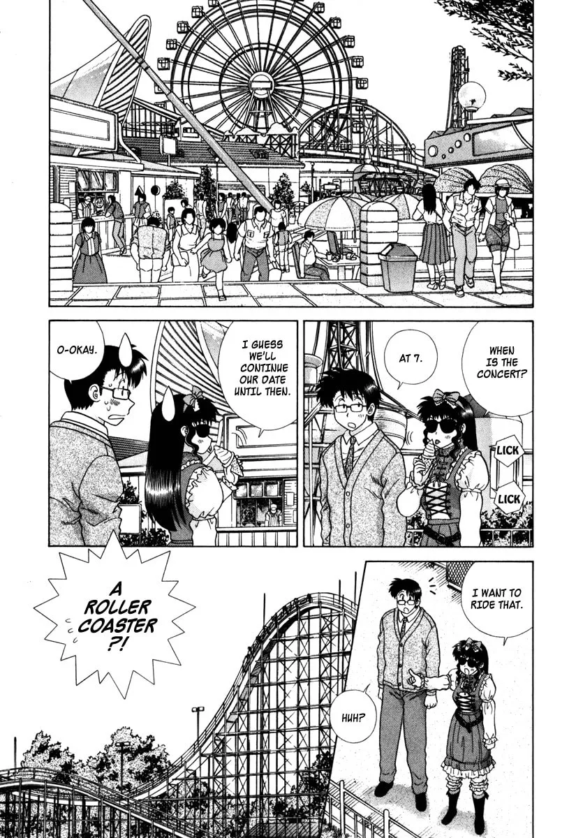 Read Love Lucky! chapter 45 image 7 on Lezhin