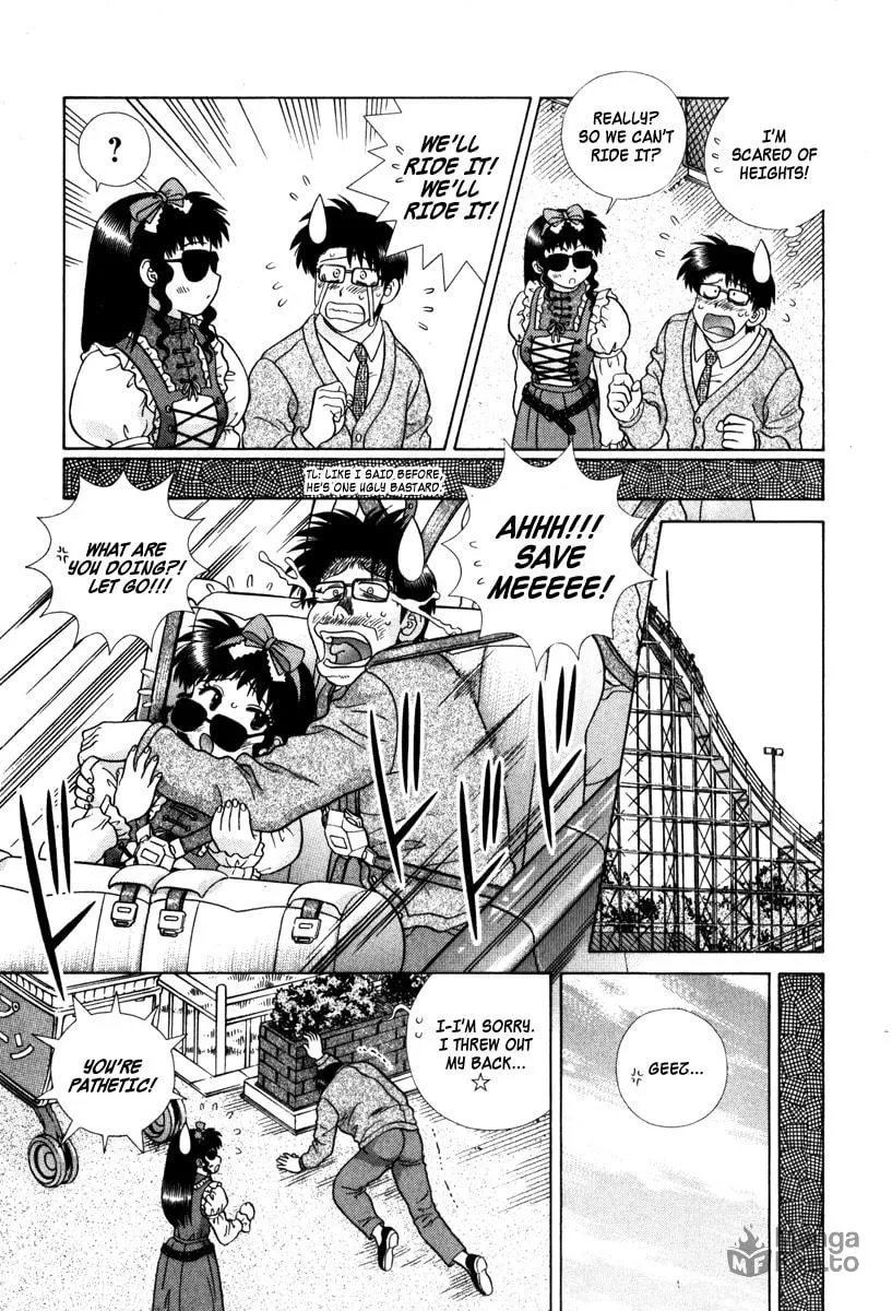 Read Love Lucky! chapter 45 image 8 on Lezhin