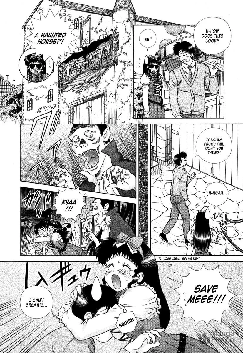 Read Love Lucky! chapter 45 image 9 on Lezhin