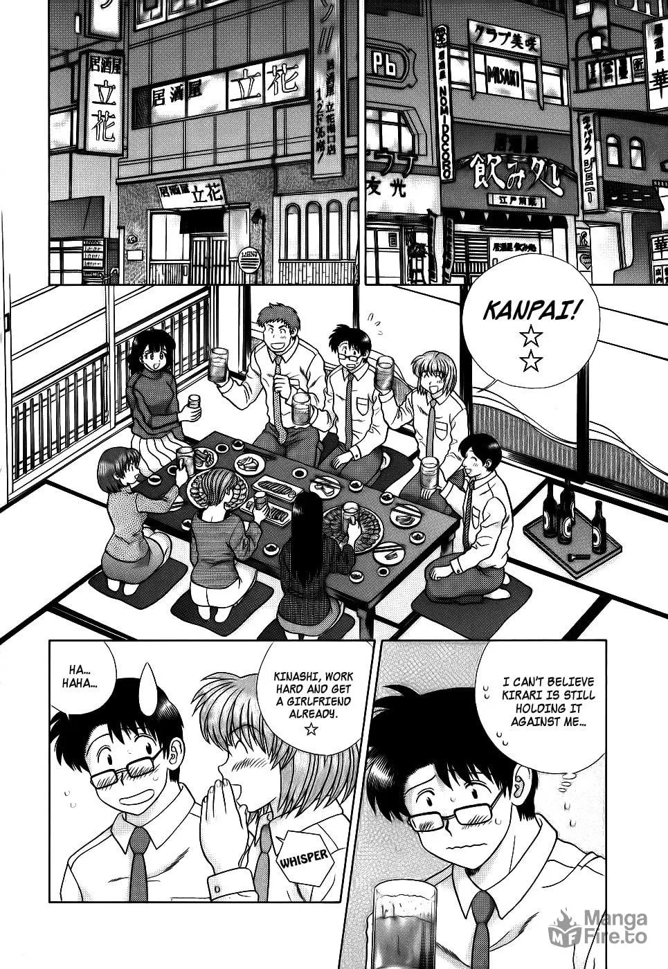Read Love Lucky! chapter 46 image 11 on Lezhin