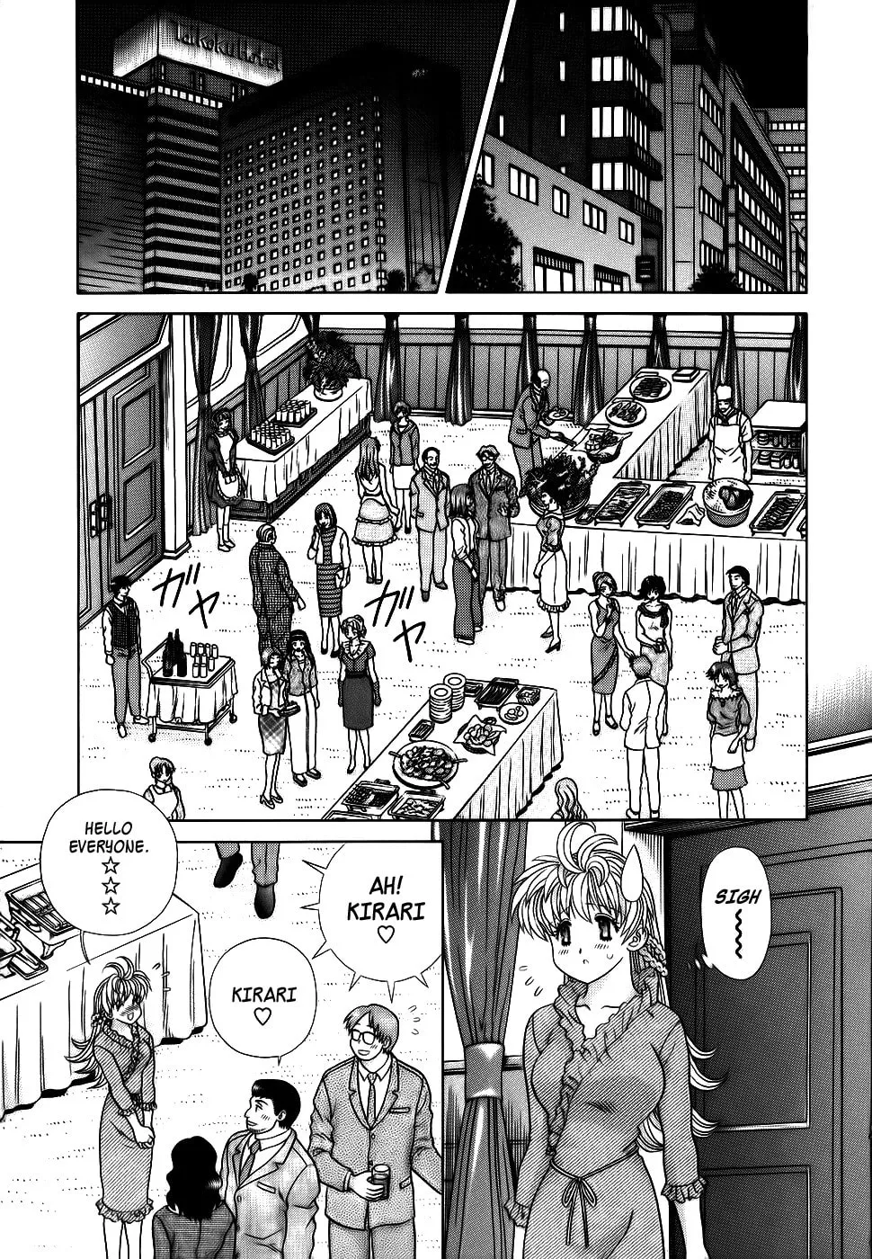 Read Love Lucky! chapter 46 image 12 on Lezhin