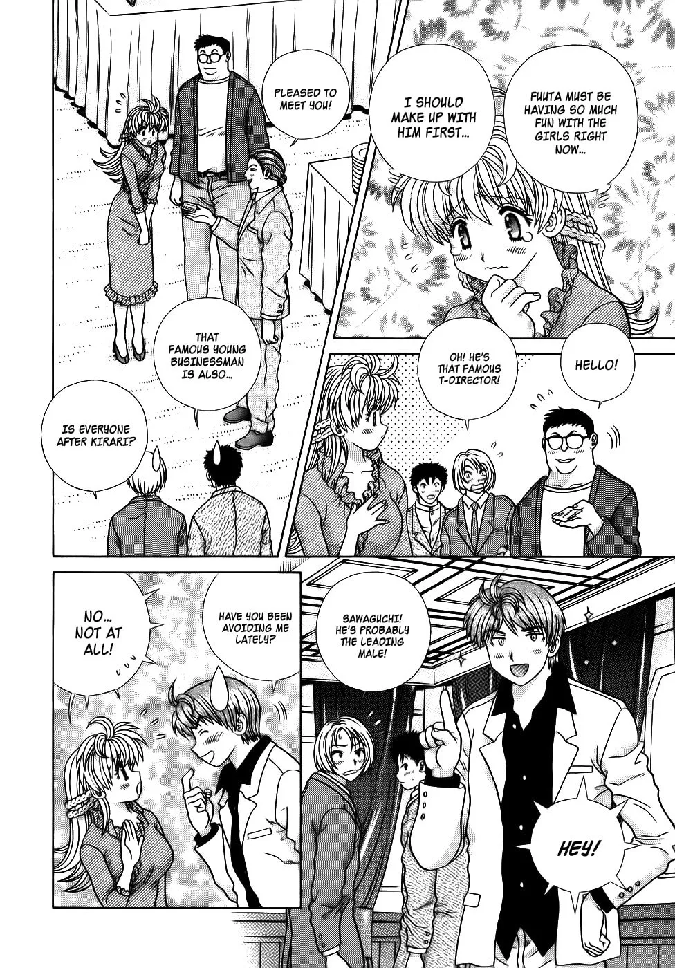 Read Love Lucky! chapter 46 image 13 on Lezhin