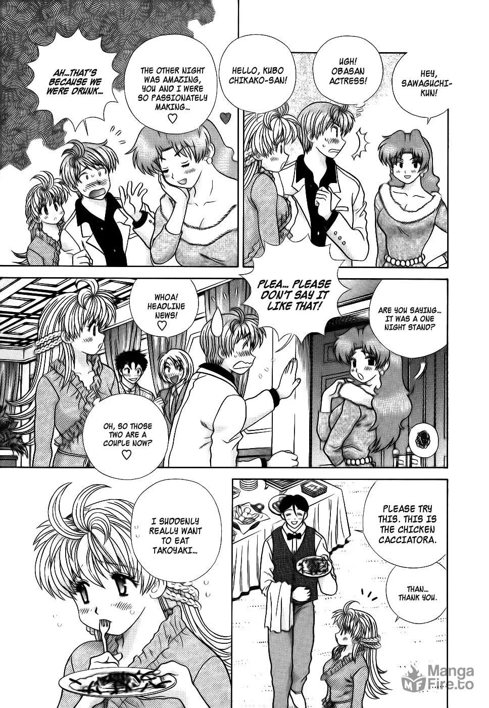 Read Love Lucky! chapter 46 image 14 on Lezhin