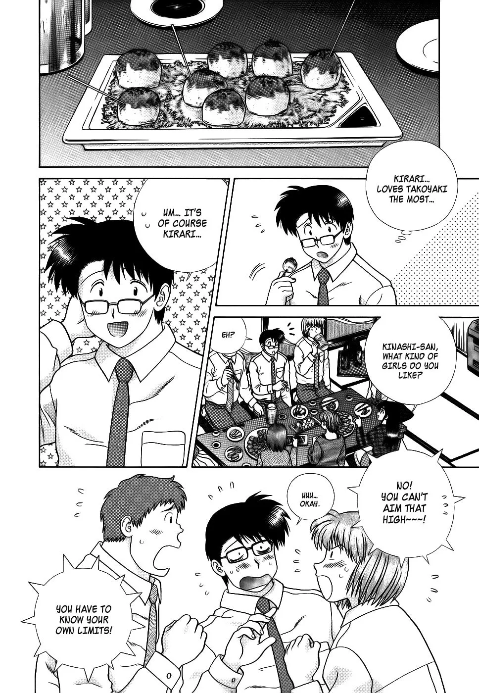 Read Love Lucky! chapter 46 image 15 on Lezhin