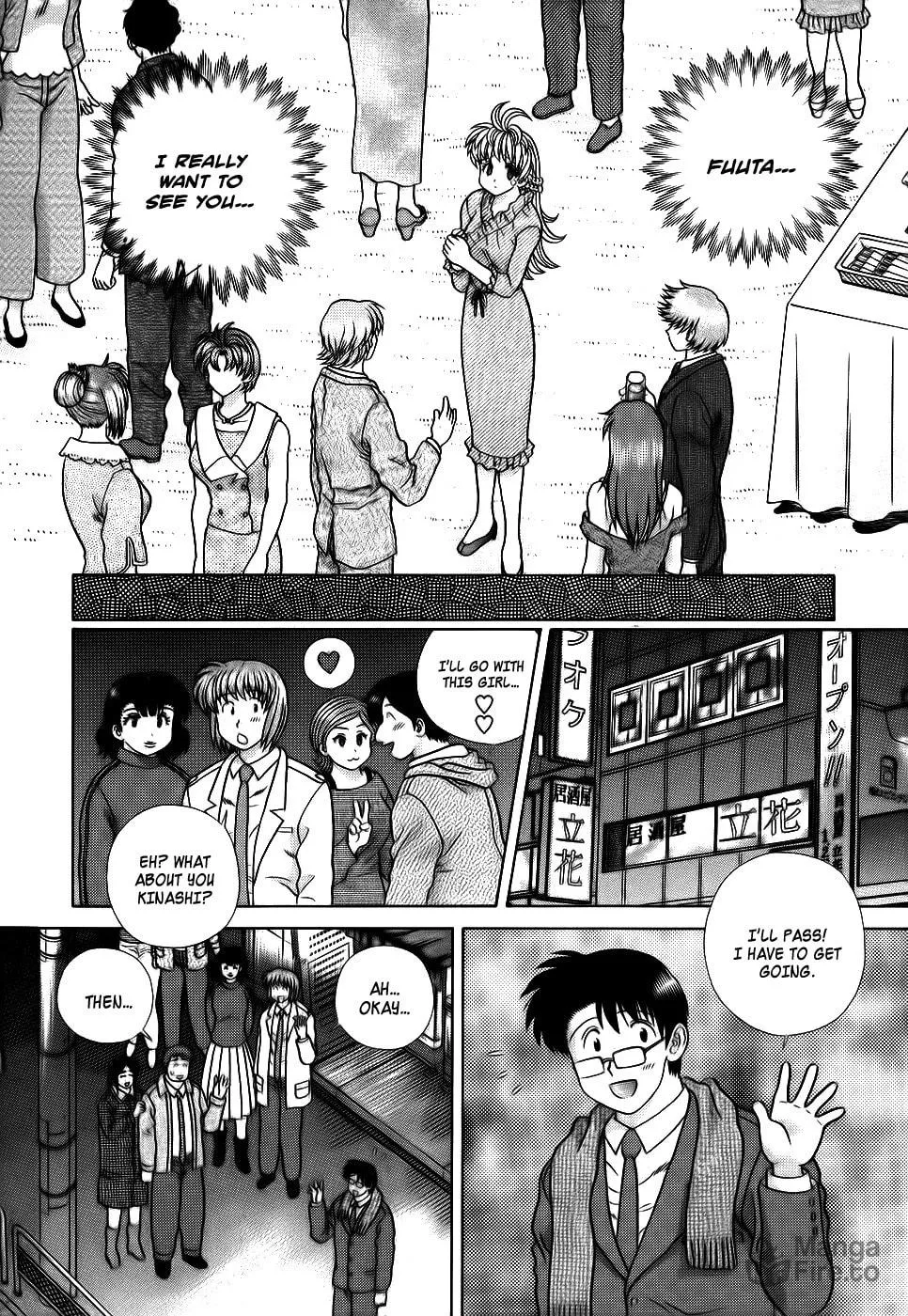 Read Love Lucky! chapter 46 image 17 on Lezhin