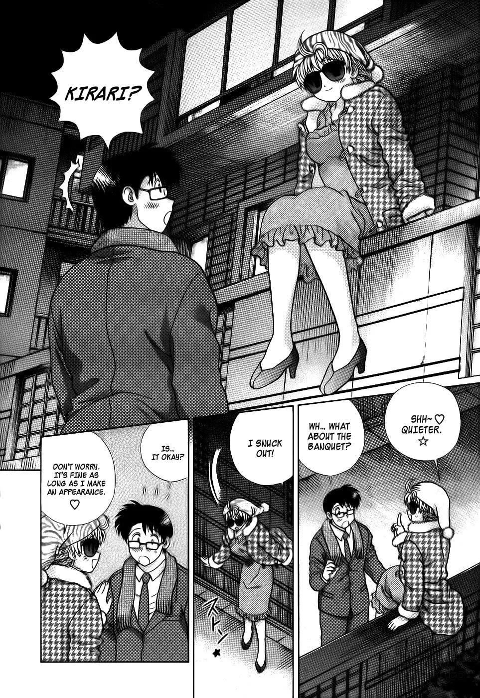 Read Love Lucky! chapter 46 image 19 on Lezhin