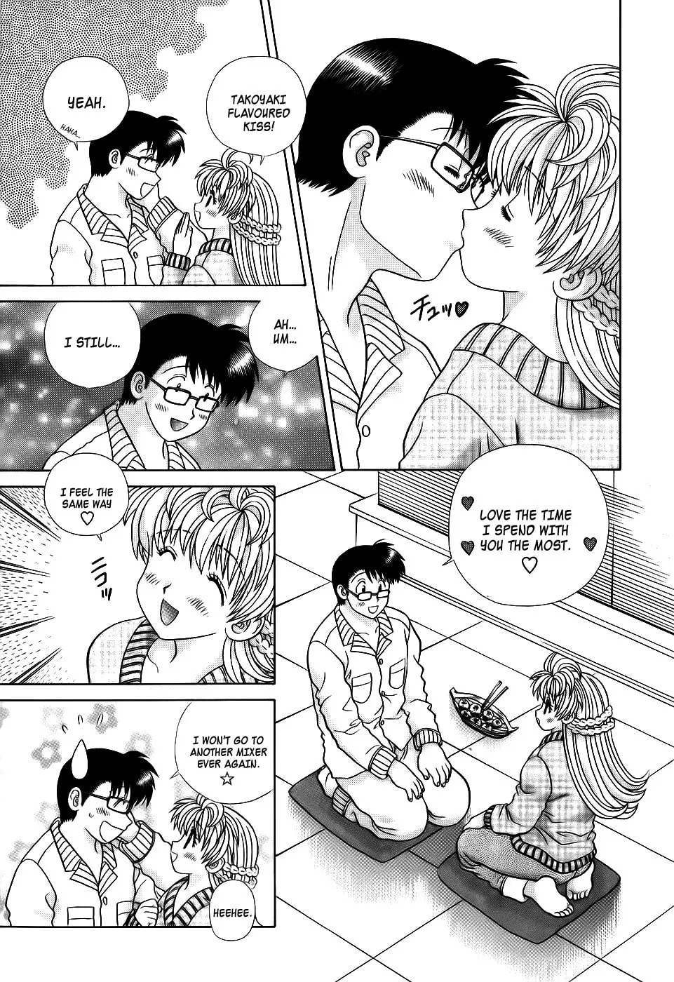 Read Love Lucky! chapter 46 image 22 on Lezhin