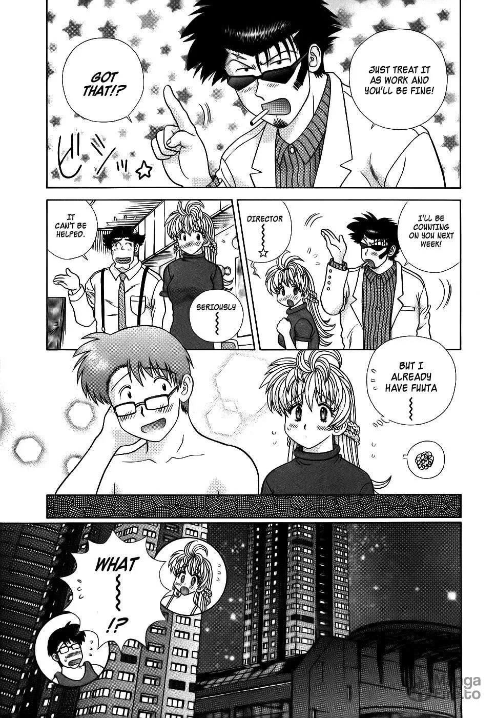 Read Love Lucky! chapter 46 image 8 on Lezhin