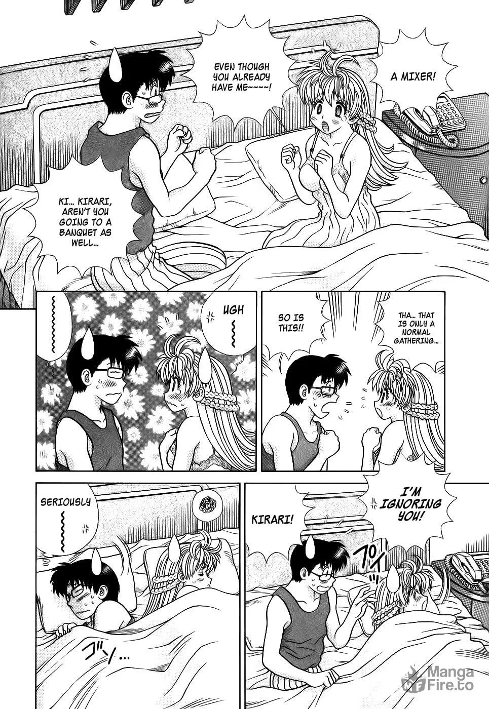 Read Love Lucky! chapter 46 image 9 on Lezhin
