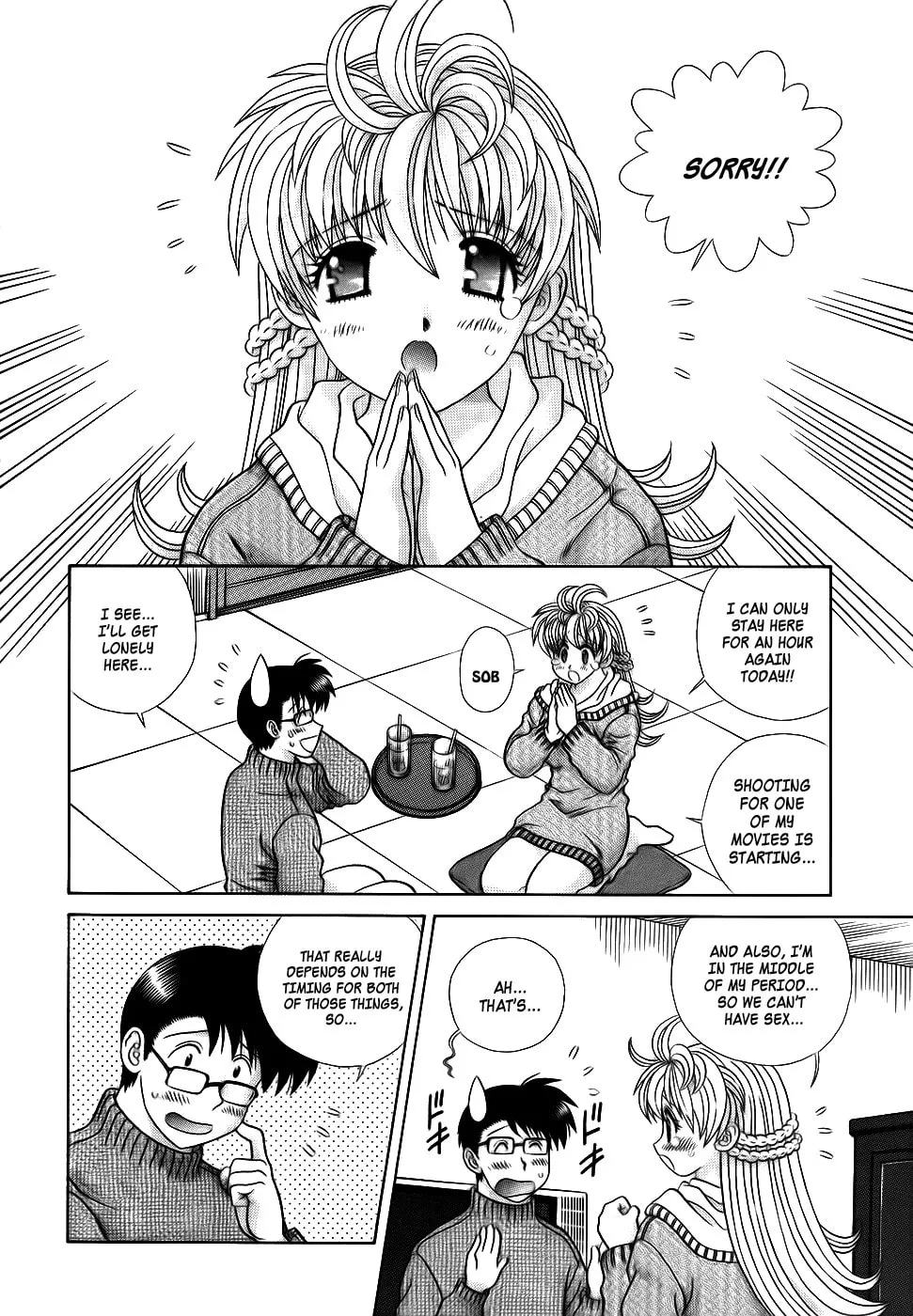 Love Lucky! Chapter 47 page 2 - 