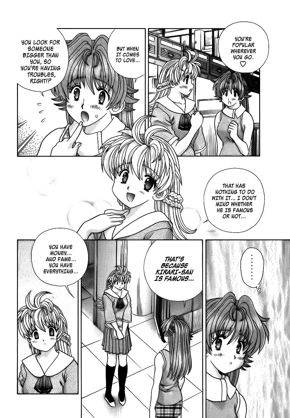 Love Lucky! Chapter 47 page 14 - 