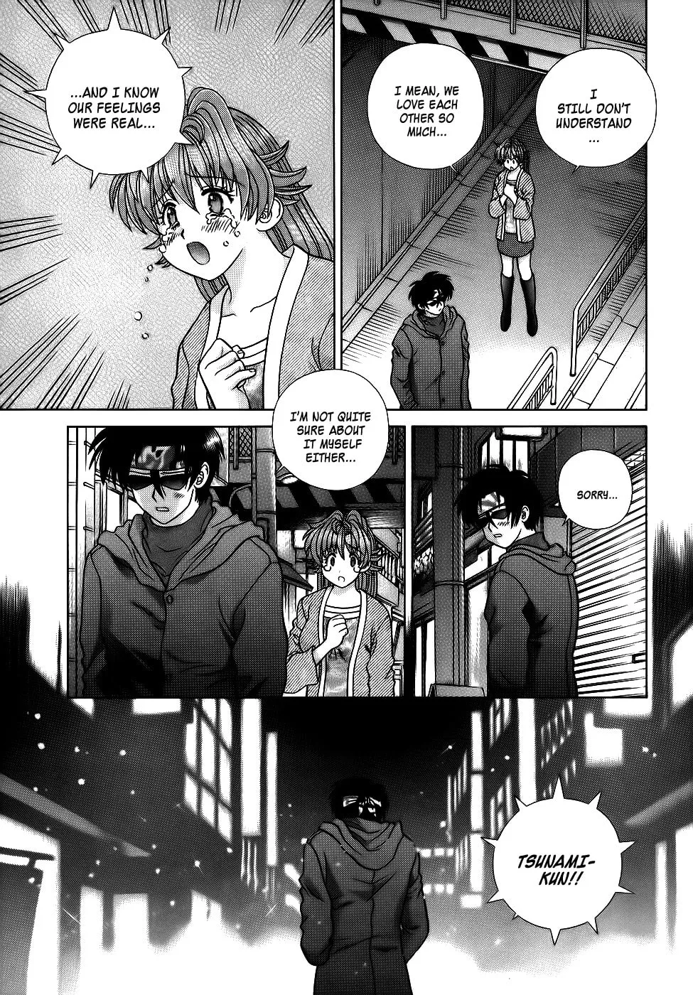 Love Lucky! Chapter 47 page 19 - 