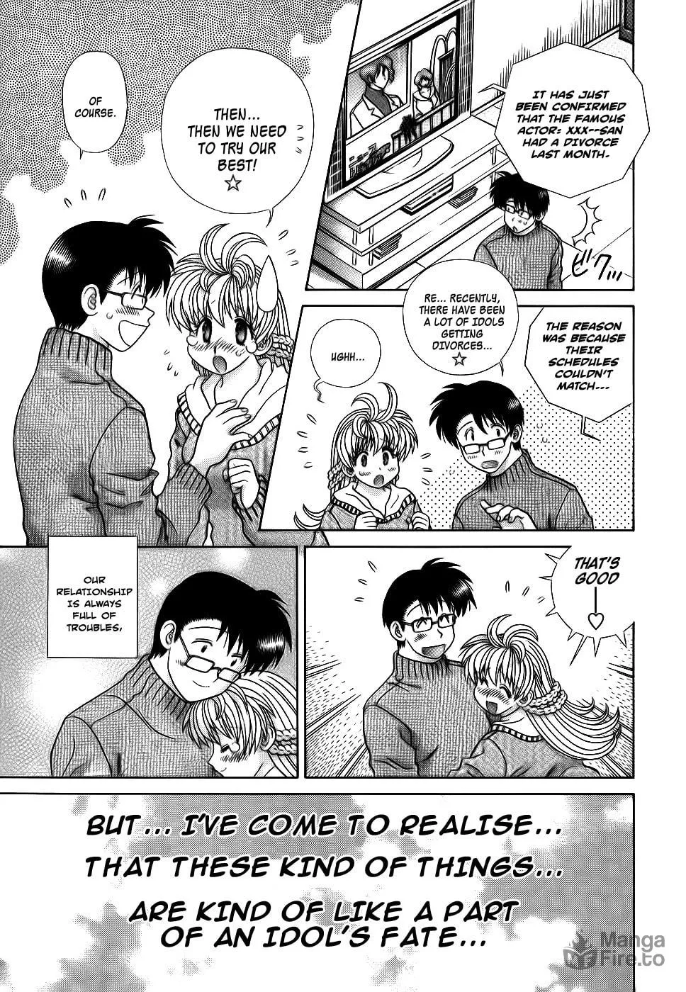 Love Lucky! Chapter 47 page 3 - 