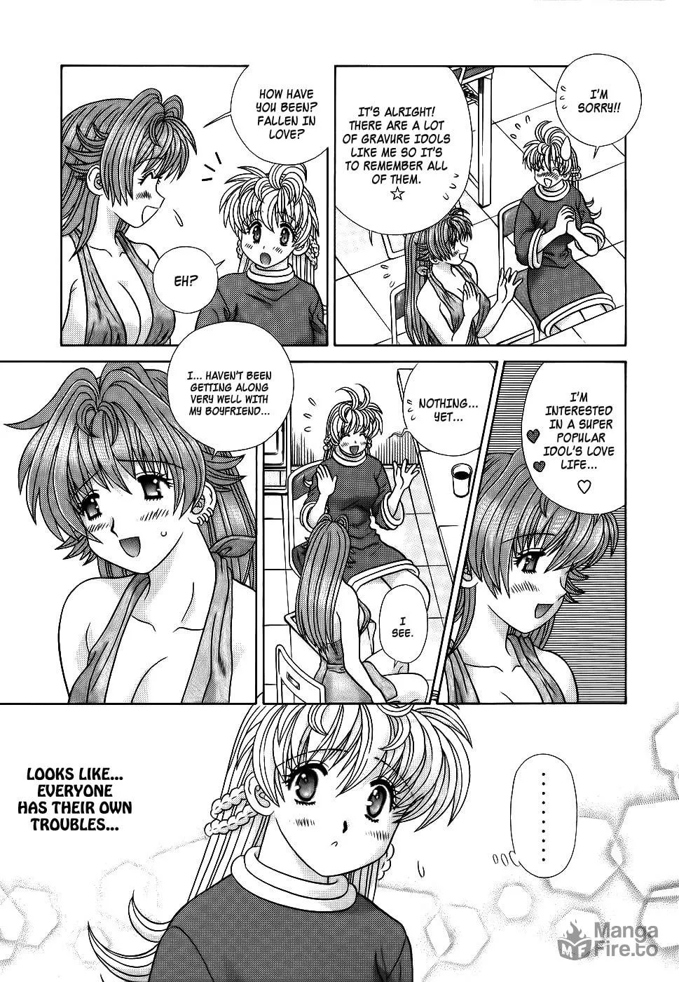 Love Lucky! Chapter 47 page 5 - 